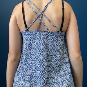 Summer tank-top